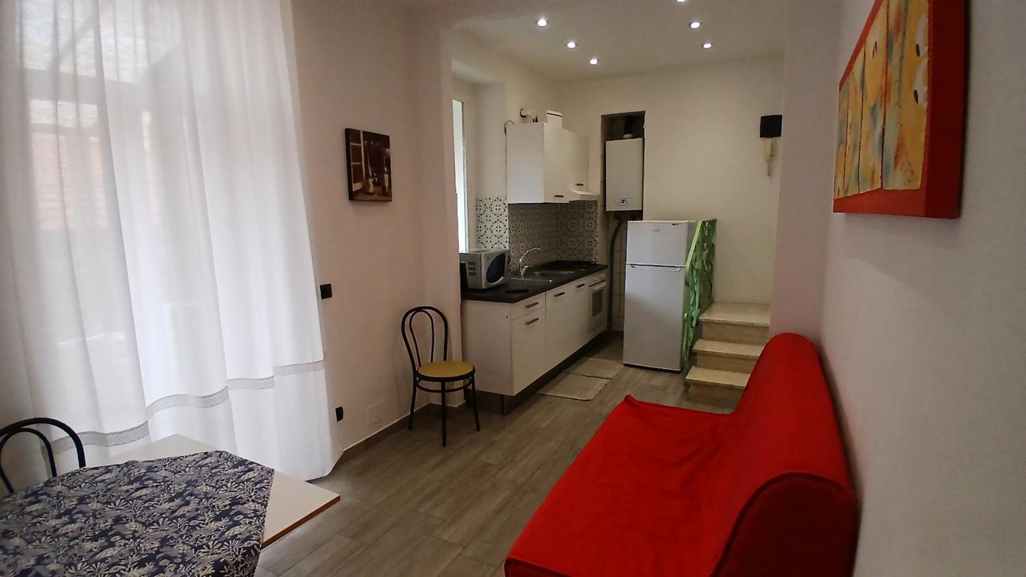 Appartamento Torrione Vallecrosia Esterno foto