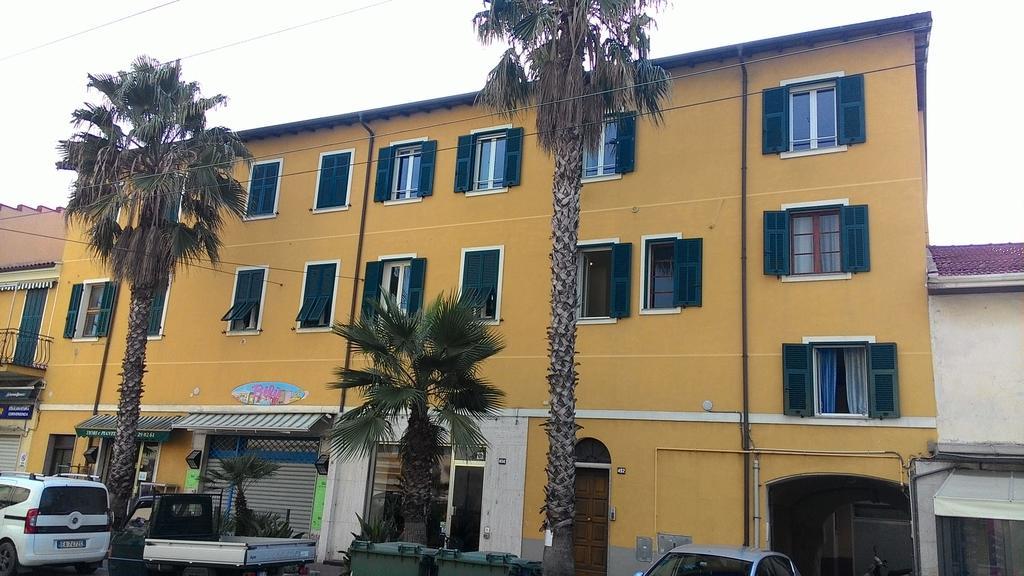 Appartamento Torrione Vallecrosia Esterno foto
